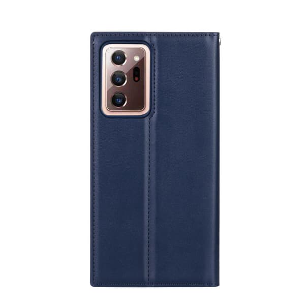 Genomtänkt Plånboksfodral HANMAN - Samsung Galaxy Note 20 Ultra