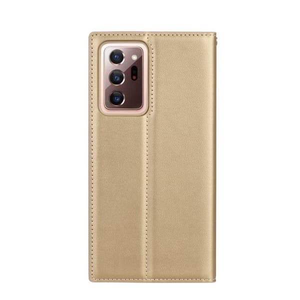 Genomtänkt Plånboksfodral HANMAN - Samsung Galaxy Note 20 Ultra