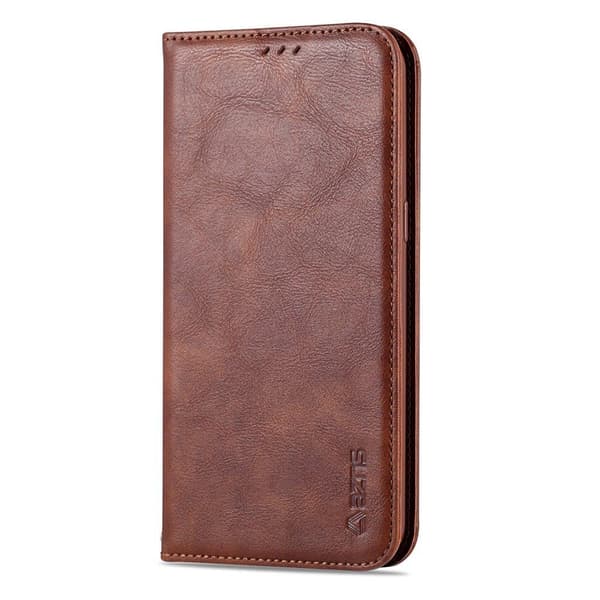 Professionellt YAZUNSHI Plånboksfodral - Samsung Galaxy A20S