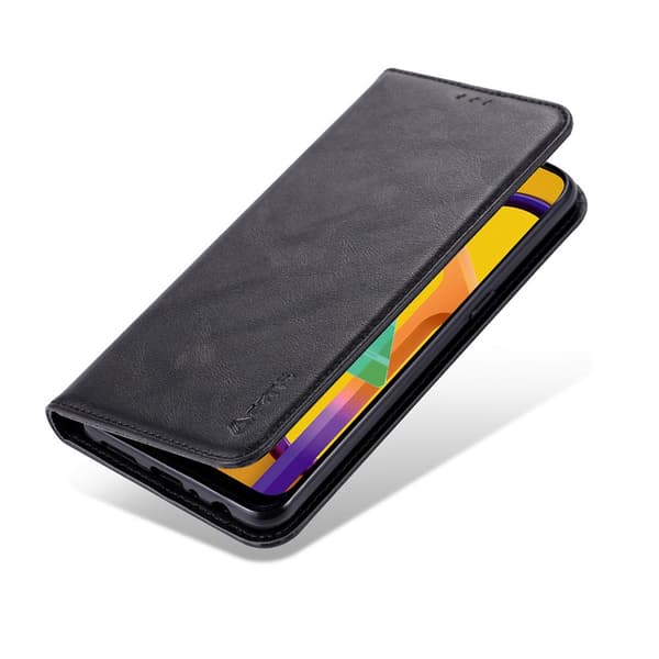 Professionellt YAZUNSHI Plånboksfodral - Samsung Galaxy A20S