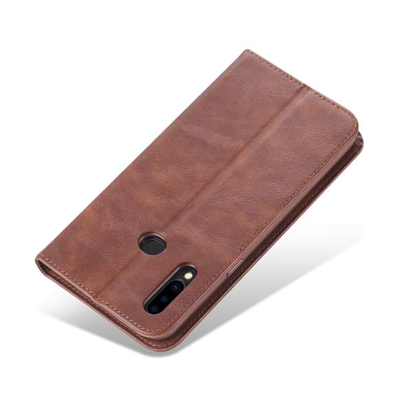 Professionellt YAZUNSHI Plånboksfodral - Samsung Galaxy A20S