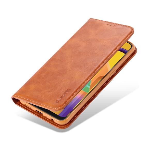 Professionellt YAZUNSHI Plånboksfodral - Samsung Galaxy A20S