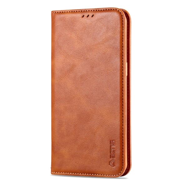 Professionellt YAZUNSHI Plånboksfodral - Samsung Galaxy A20S