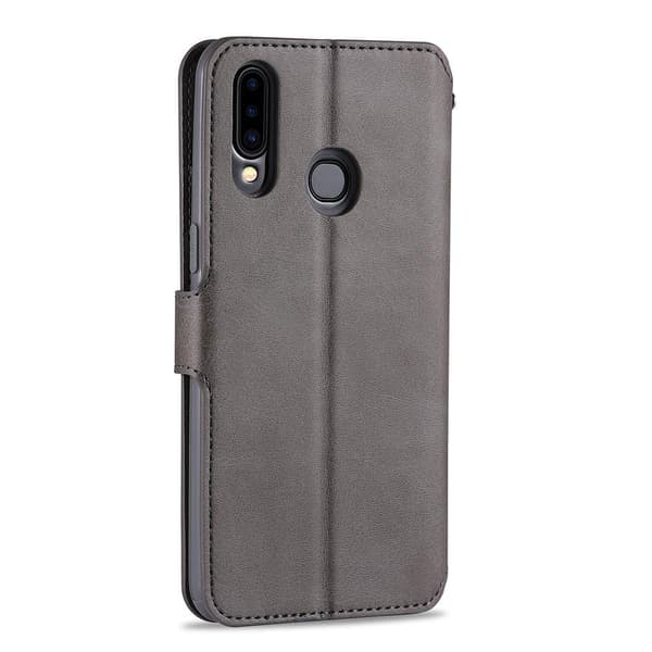 Smidigt Stilrent Plånboksfodral - Samsung Galaxy A20S