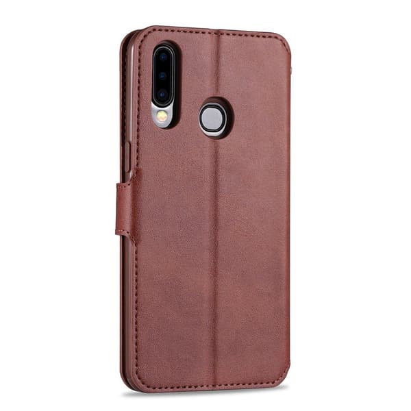 Smidigt Stilrent Plånboksfodral - Samsung Galaxy A20S