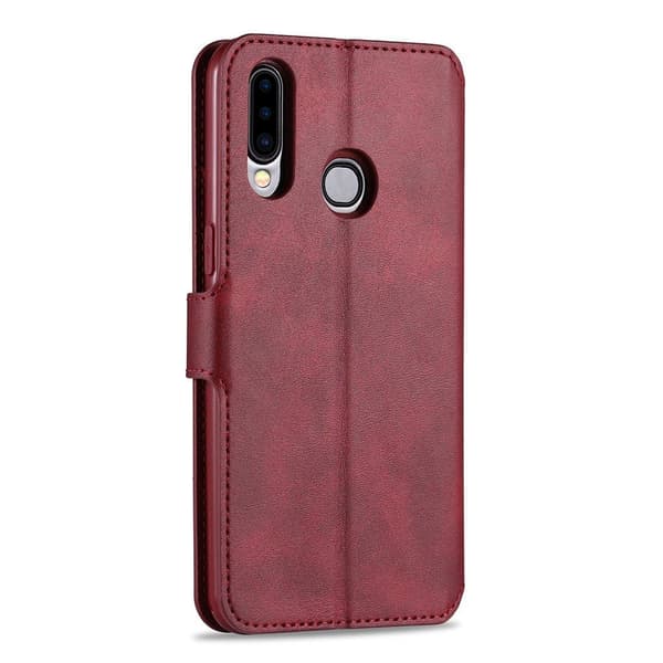 Smidigt Stilrent Plånboksfodral - Samsung Galaxy A20S