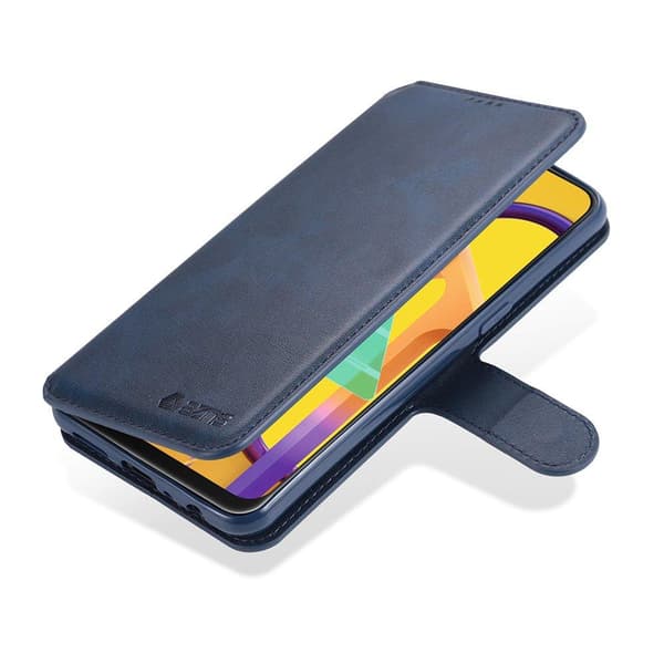 Smidigt Stilrent Plånboksfodral - Samsung Galaxy A20S