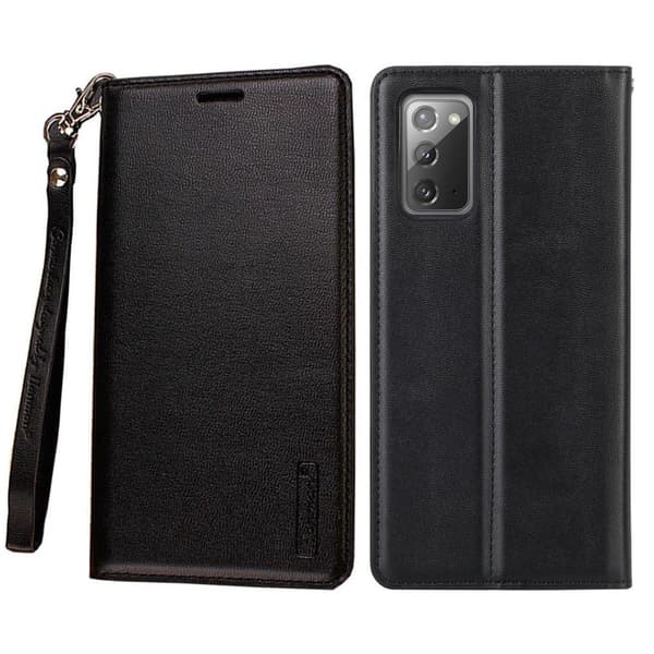 Samsung Galaxy Note 20 - Elegant Plånboksfodral (HANMAN)