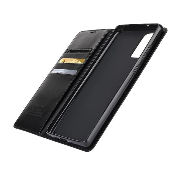 Samsung Galaxy Note 20 - Elegant Plånboksfodral (HANMAN)