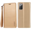 Miniatyrbild 1 av 11: Samsung Galaxy Note 20 - Elegant Plånboksfodral (HANMAN)