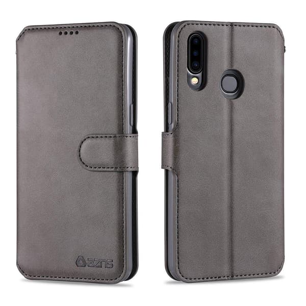 Samsung Galaxy A20S - Stilsäkert Yazunshi Plånboksfodral