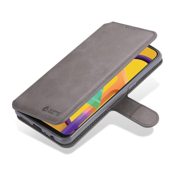 Samsung Galaxy A20S - Stilsäkert Yazunshi Plånboksfodral