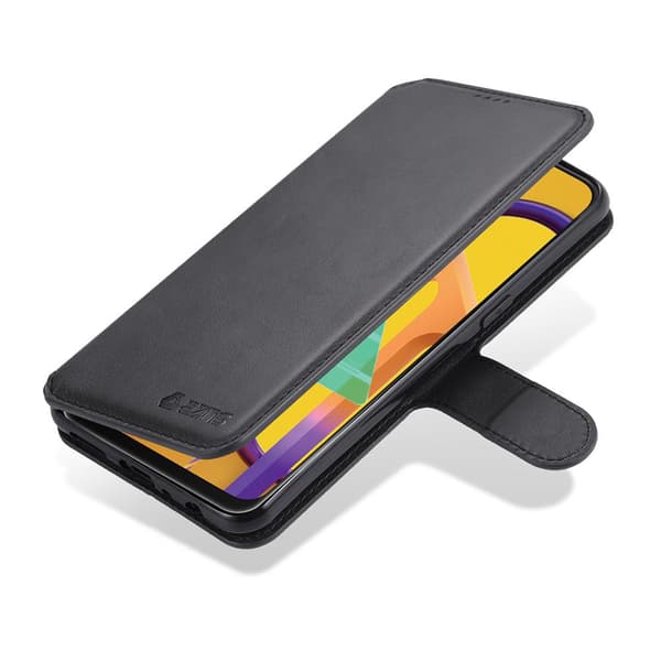 Samsung Galaxy A20S - Stilsäkert Yazunshi Plånboksfodral