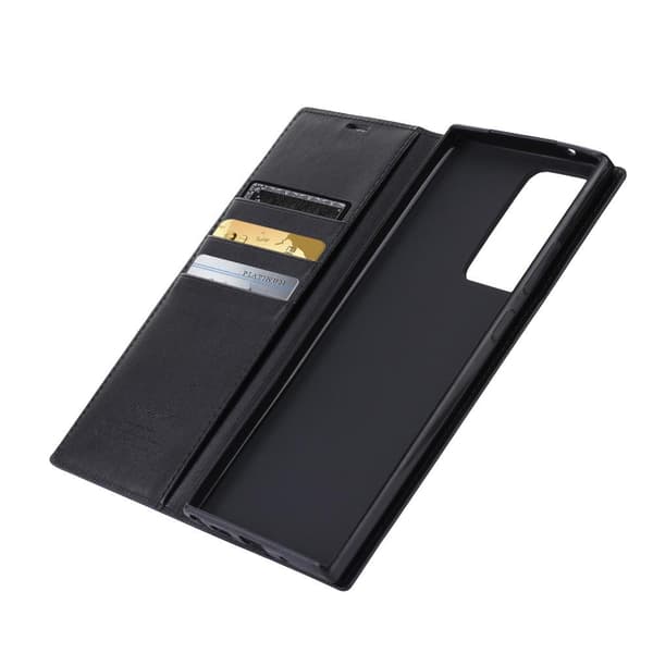 Samsung Galaxy Note 20 Ultra - Stilrent (Hanman) Plånboksfodral