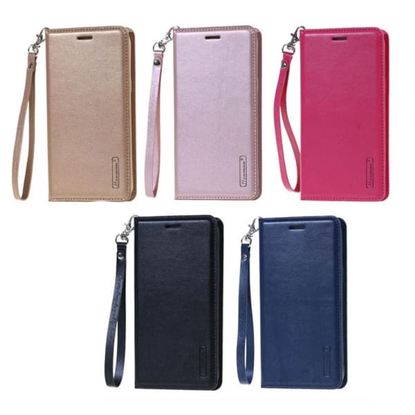 Samsung Galaxy Note 20 Ultra - Stilrent (Hanman) Plånboksfodral