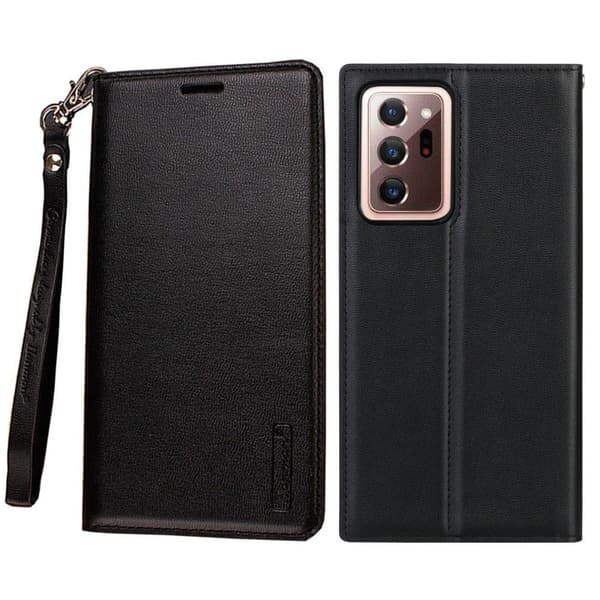 Samsung Galaxy Note 20 Ultra - Stilrent (Hanman) Plånboksfodral