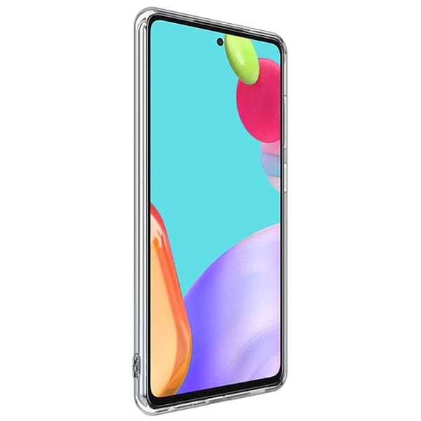 IMAK UX-5 Series TPU Cell Phone Cover for Samsung Galaxy A72 5G
