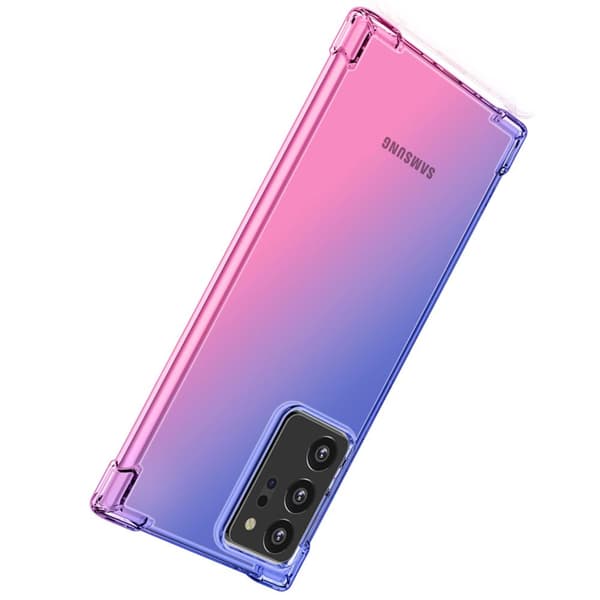 Genomtänkt Skyddsskal - Samsung Galaxy Note 20 Ultra