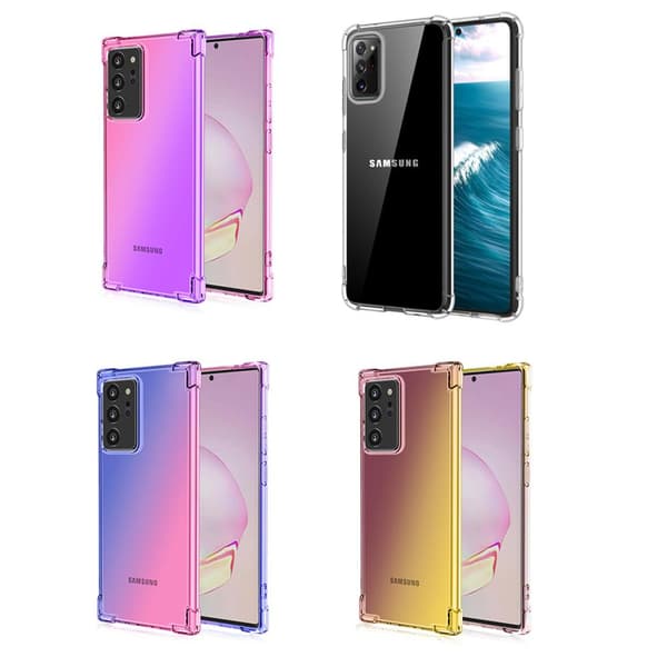 Genomtänkt Skyddsskal - Samsung Galaxy Note 20 Ultra
