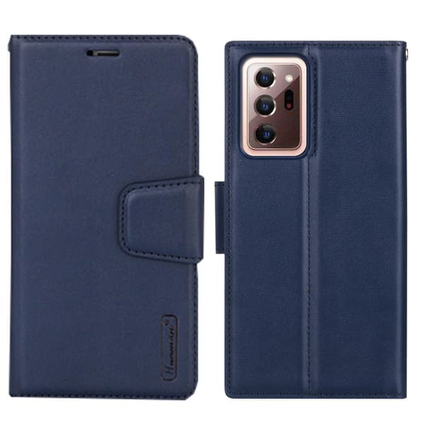 Samsung Galaxy Note 20 Ultra - Elegant HANMAN Plånboksfodral