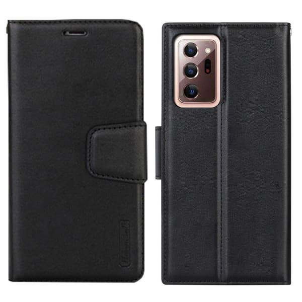 Samsung Galaxy Note 20 Ultra - Elegant HANMAN Plånboksfodral
