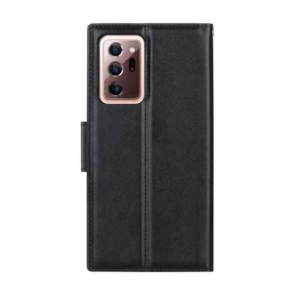 Samsung Galaxy Note 20 Ultra - Elegant HANMAN Plånboksfodral