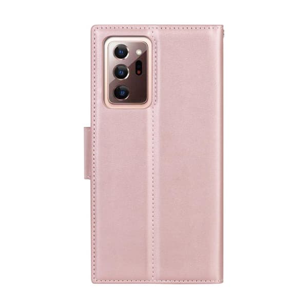 Samsung Galaxy Note 20 Ultra - Elegant HANMAN Plånboksfodral