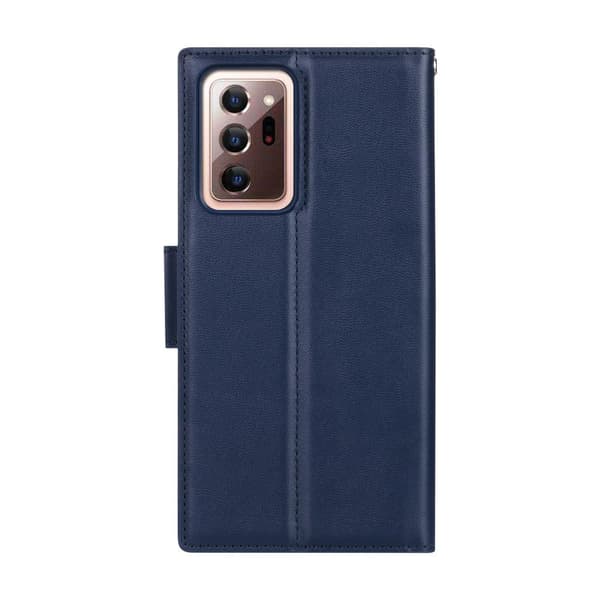 Samsung Galaxy Note 20 Ultra - Elegant HANMAN Plånboksfodral