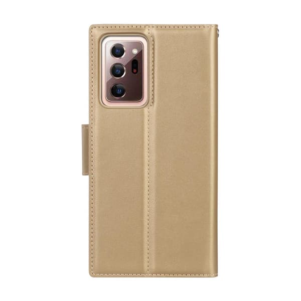 Samsung Galaxy Note 20 Ultra - Elegant HANMAN Plånboksfodral