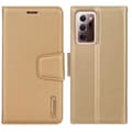 Miniatyrbild 1 av 11: Samsung Galaxy Note 20 Ultra - Elegant HANMAN Plånboksfodral