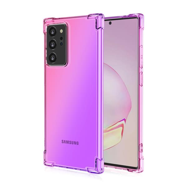 Samsung Galaxy Note 20 Ultra - Stöttåligt Stilsäkert Skal
