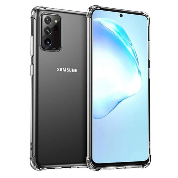 Samsung Galaxy Note 20 Ultra - Stöttåligt Stilsäkert Skal