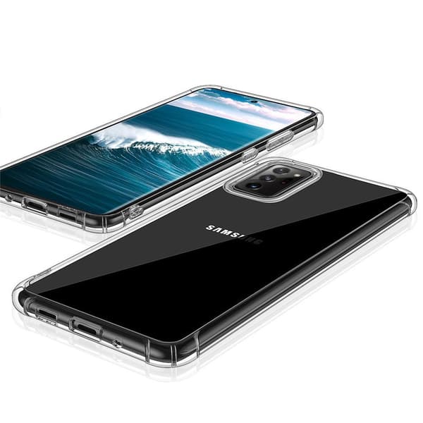 Samsung Galaxy Note 20 Ultra - Stöttåligt Stilsäkert Skal
