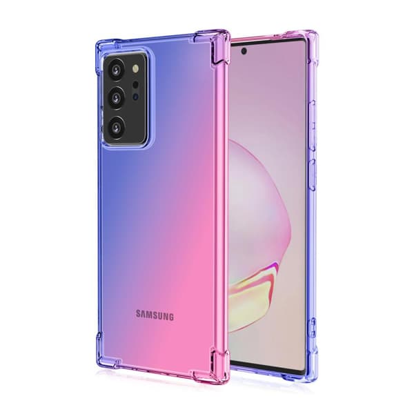 Samsung Galaxy Note 20 Ultra - Stöttåligt Stilsäkert Skal