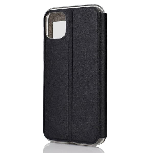 iPhone 12 Pro Max - Praktiskt Stilsäkert Leman Fodral