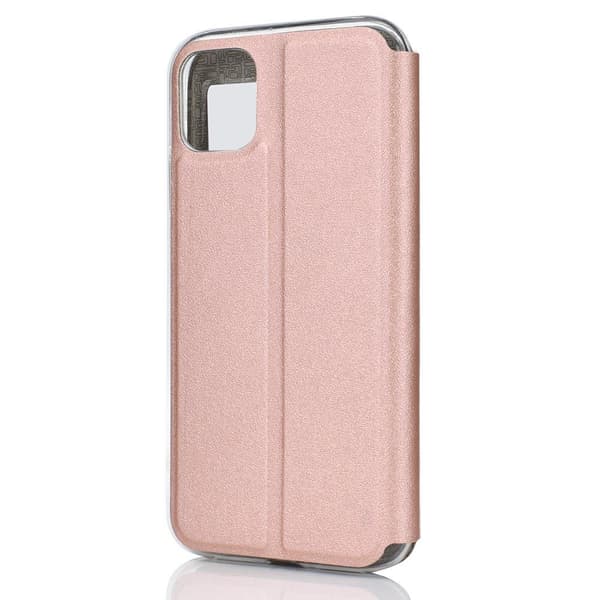iPhone 12 Pro Max - Praktiskt Stilsäkert Leman Fodral