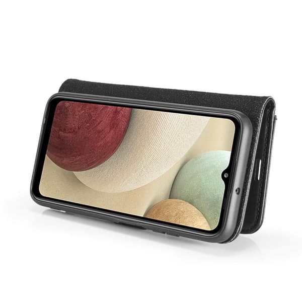 DG.MING  2-in-1 Wallet  Case for Samsung Galaxy A12