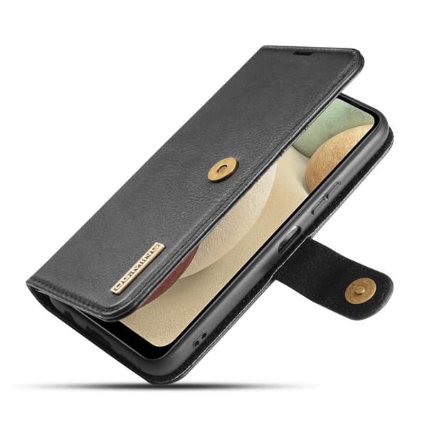 DG.MING  2-in-1 Wallet  Case for Samsung Galaxy A12