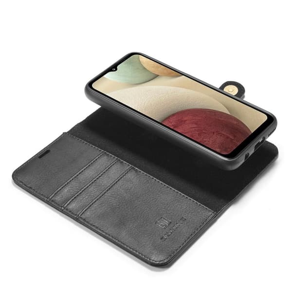 DG.MING  2-in-1 Wallet  Case for Samsung Galaxy A12