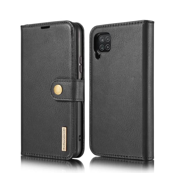 DG.MING  2-in-1 Wallet  Case for Samsung Galaxy A12