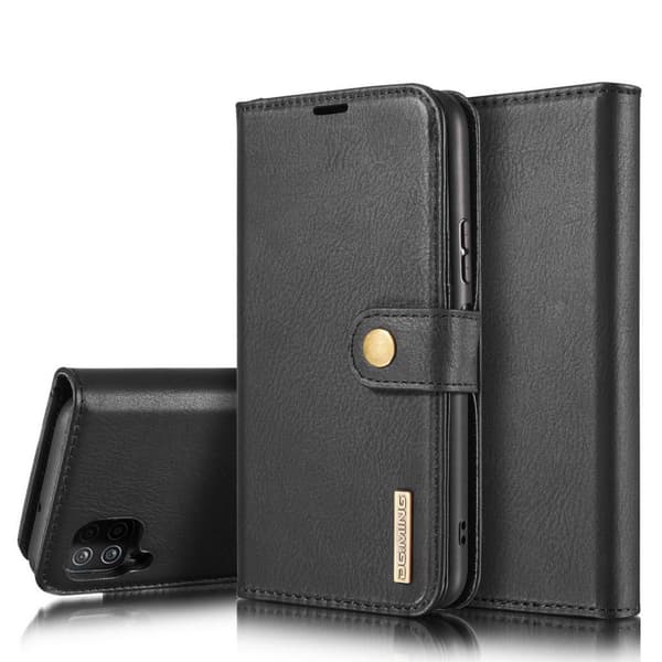 DG.MING  2-in-1 Wallet  Case for Samsung Galaxy A12