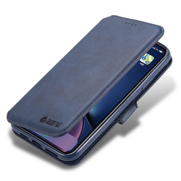 iPhone 12 - Plånboksfodral YAZUNSHI