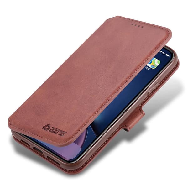 iPhone 12 - Plånboksfodral YAZUNSHI