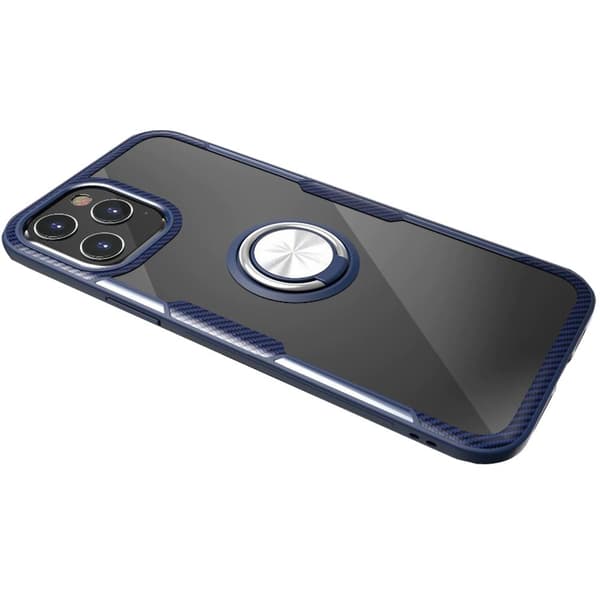 iPhone 12 Pro - Skal med Ringhållare