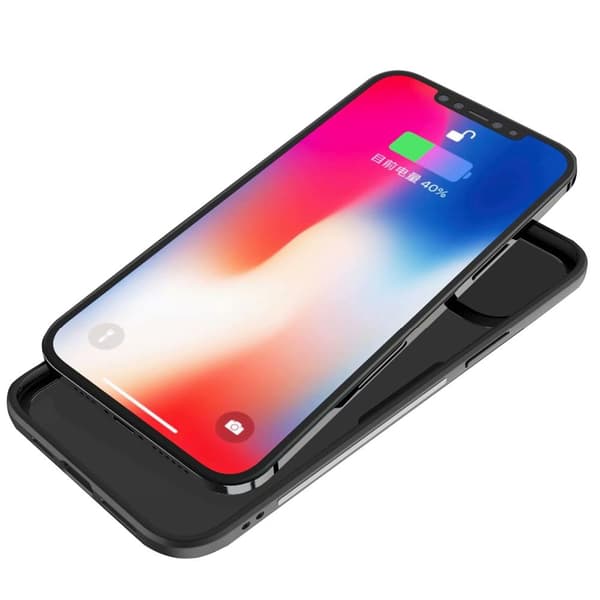 iPhone 12 Pro - Skal med Ringhållare