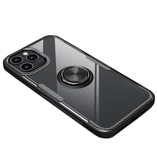 iPhone 12 Pro - Skal med Ringhållare