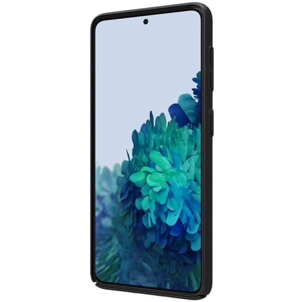 NILLKIN Samsung Galaxy S21 Frostat skal hårt - Svart