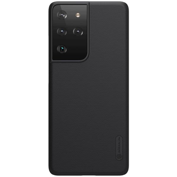NILLKIN Frostet Hårdt Plastiketui Samsung Galaxy S21 Ultra