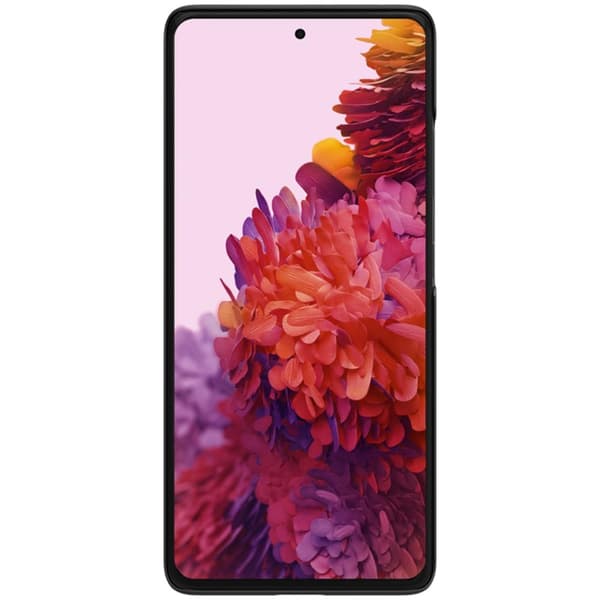 NILLKIN Frostet Hårdt Plastiketui Samsung Galaxy S21 Ultra