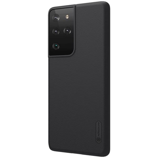 NILLKIN Frostet Hårdt Plastiketui Samsung Galaxy S21 Ultra